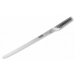 Global G-10 Knife Stainless Steel Ham/Salmon Slicer Flexible 12.25 inch/31 cm