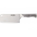 Global G-12 Stainless Steel Meat Chopper 6.5 inch/16 cm